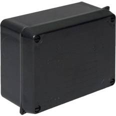 Wiska IP65 Sealed Adaptable Box WIB3 Black 817N