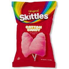 Skittles Cotton Candy Strawberry 3.1oz Bag