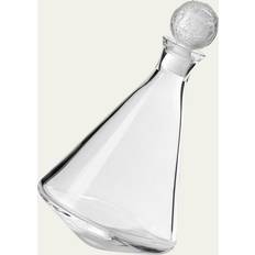 Lalique Merlot Decanter CLEAR Wine Carafe