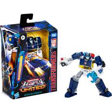 Transformers Toy Figures Transformers Hasbro Legacy United Deluxe Class Rescue Bots Universe Autobot Chase