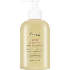 Fresh Rose Morning Body and Hand Wash 300ml