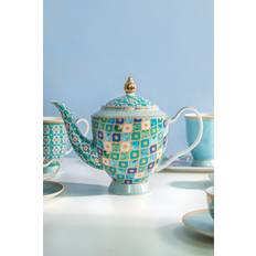 Maxwell & Williams Teapots Maxwell & Williams C's Kasbah Mint Teapot