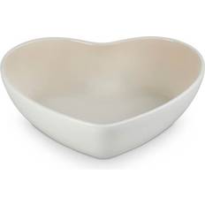 Grey Serving Bowls Le Creuset L'Amour Heart Collection Heart Serving Bowl