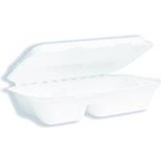 Vegware Takeaway Box 2 Plastic Bags & Foil