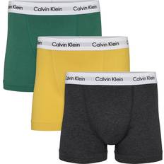 Calvin Klein Underwear Boxers Piece Yellow