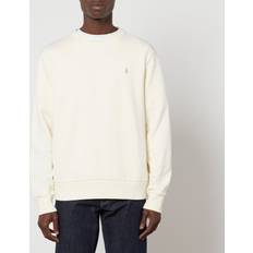 Polo Ralph Lauren Polyester Tops Polo Ralph Lauren Men's Crewneck Sweatshirt Clubhouse Cream