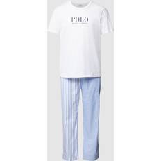 Polo Ralph Lauren Men Sleepwear Polo Ralph Lauren Men's Short Sleeve Pyjama Box Set Fun Stripe Multi