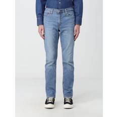 Levi's Trousers Men colour Denim