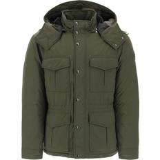 Woolrich Men Dark Green