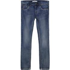 Name It Theo Jeans - Light Blue Denim (13209038)