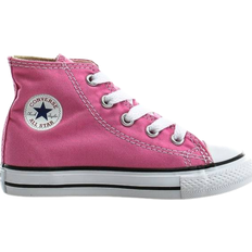 Pink Trainers Children's Shoes Converse Toddler's Chuck Taylor All Star Classic - Pink