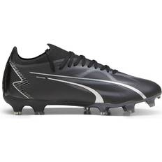 35 ½ - Artificial Grass (AG) Football Shoes Puma Ultra Match FGAG - Black/Asphalt