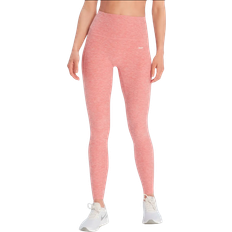 MP Women's Composure Leggings - Washed Pink Marl