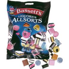 Bassetts Liquorice Allsorts 1000g 1pack