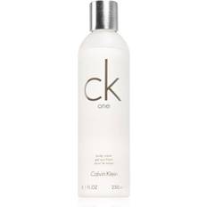 Men Bath & Shower Products Calvin Klein CK One Body Wash 250ml