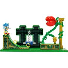 Sonic the Hedgehog Play Set Sonic the Hedgehog Stardust Speedway Action Figure Playset