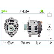 Valeo Generator 439266