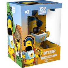 Youtooz Shaun The Sheep 4.5" Bitzer YouTooz Figure