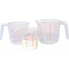 Plastic Measuring Cups KitchenCraft Jugs Measuring Cup