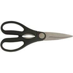 Black Kitchen Scissors Genware 7 Kitchen Scissors