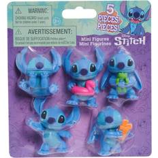 Just Play Stitch ! 5 Figure Pack