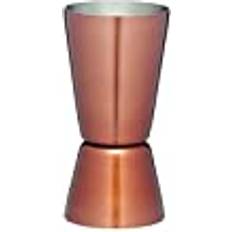 BarCraft Multi Copper Cocktail Jigger