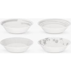 Royal Doulton Pacific Stone Porcelain Pasta Soup Bowl 4pcs