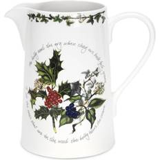 Portmeirion The Holly and the Ivy Bella Cream Jug