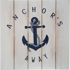 Premier Housewares Sailor Wall Decor