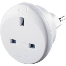 Go Travel UK Swiss Adaptor