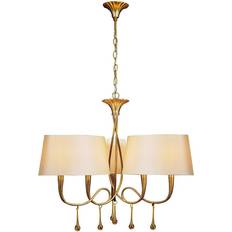 Inspired Lighting Paola 3 Pendant Lamp