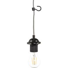 Litecraft Fresia Plug In Cable Kit Pendant Lamp