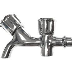 Pepte Double Garden Tap X