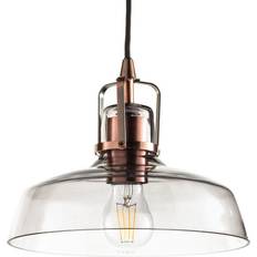 Litecraft Cena Diner Pendant Lamp