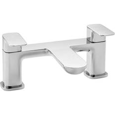 Kartell K-Vit Brassware Visage Bath Filler Tap Chrome