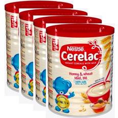 Milk & Plant-Based Drinks Nestlé Cerelac infant honey & cereals with milk 400g