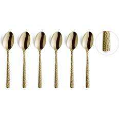 Beige Tea Spoons Amefa Felicity Tea Spoon