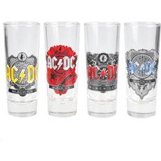 AC/DC Shot Glass