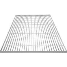 MonsterShop Grating Forge Walkway Grid Gutter