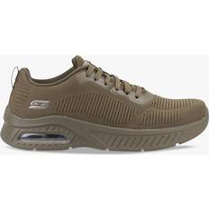 Skechers Green Shoes Skechers Squad Air Close Encounter Trainers, Olive