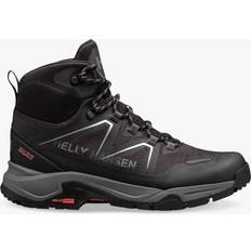 Purple - Women Hiking Shoes Helly Hansen Sport Cascade Mid Hiker Black