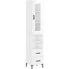 vidaXL B0CGTTWSJF Storage Cabinet 34.5x180cm