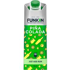 Drink Mixes on sale Funkin Cocktails Pina Colada Cocktail Mixer 100cl