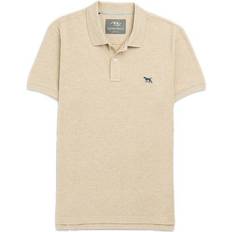 RODD & GUNN The Gunn Polo Shirt - Oat