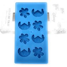 Silver Buffalo Disney Lilo & Stitch Color Ice Cube Tray