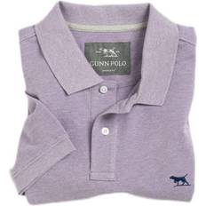 RODD & GUNN The Gunn Polo Shirt - Lilac