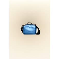 Waterproof Toiletry Bags Rains Blue Micro Box Bag LASER UNI
