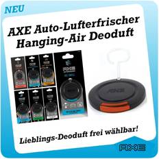 Axe 3d hanging lufterfrischer autoduft innenraumduft 20g