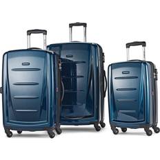 Samsonite 4 Wheels Suitcase Sets Samsonite Winfield 2 Fashion