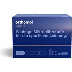 Orthomol Sport Trinkfläschchen/Tabl./Kaps.Kombip. 30 Trinkampullen